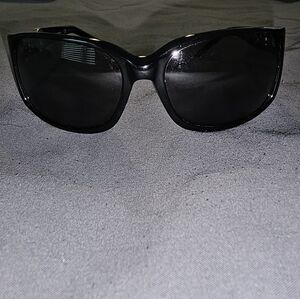 Dolce & Gabbana Black Vintage Sunglasses